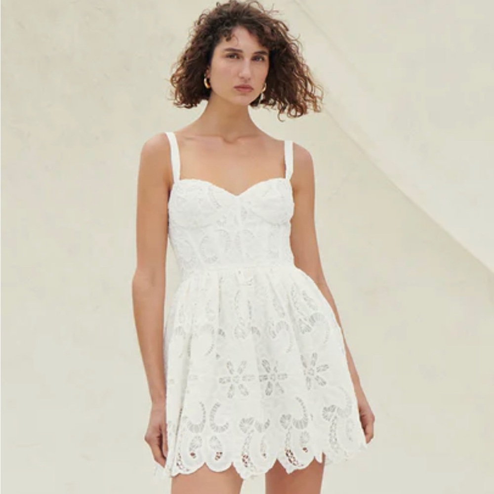 Saylor Kiara Dress